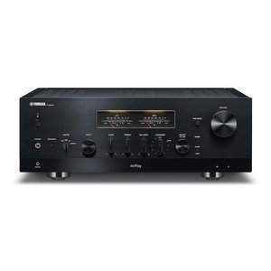 Yamaha R-N2000ASL Network Hi-Fi Receiver, Silver