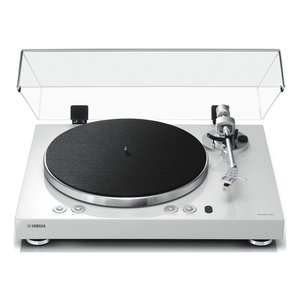Yamaha TT-N503WH MusicCAST VINYL 500 Wireless Speed Stereo Turntable