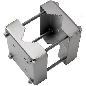 AXIS 01570-001 Pole Mount ExCam XF for Explosion-Protected Fixed IP Cameras