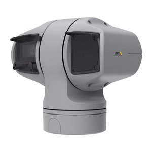 AXIS Q6225-LE Heavy-Duty PTZ Camera with Long-Range IR, HDTV 1080p and 31x Optical Zoom