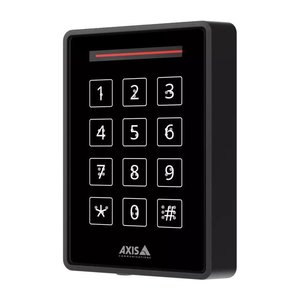 AXIS TA4401 Braille Label for A4120-E Reader with Keypad