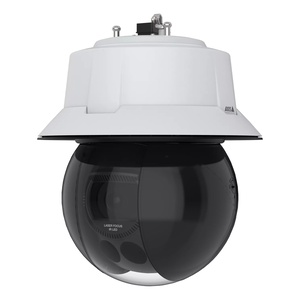 AXIS Q6355-LE 2MP AI-Powered PTZ IP Camera, 31x Optical Zoom