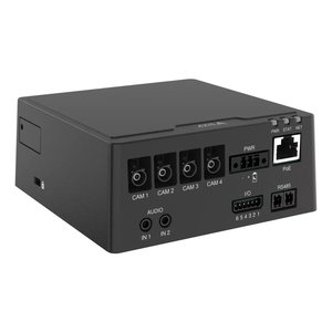 AXIS F9104-B Mk II Main Unit, 4-Channel