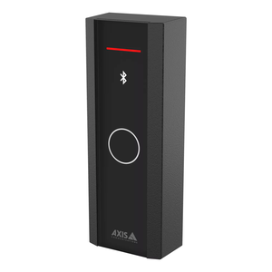 AXIS A4612 Network Bluetooth Reader for Easy, Flexible Access