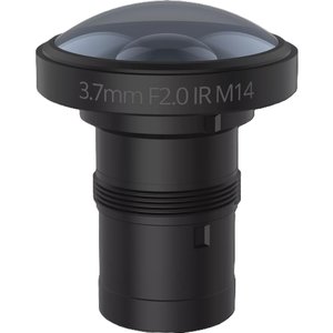 AXIS 03143-001 Spare Part Lens M14, 3.7mm