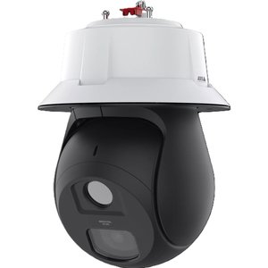 AXIS Q6411-LE 30fps Bispectral PTZ Thermal Camera with 7mm Lens