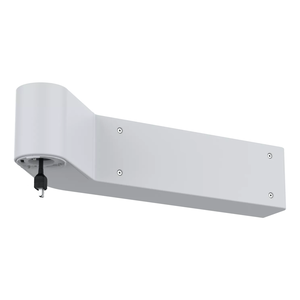 AXIS TQ5301-E Corner Mount for PTZ Cameras, IK10-Rated, Outdoor-Ready, White