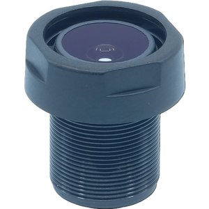 AXIS LENS M12 3.6 MM F2.0 IR 10 PCS M12 IR-Corrected Fixed Lens, 3.6mm F2.0, 10-Pack