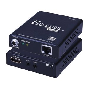 Evolution EV4K2006 Evolution 4K HDMI Extender, 60Hz, 4:4:4