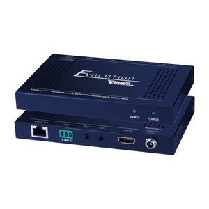Evolution EVEX4K50 HDBaseT 4K at 60Hz, 4,4,4 Chroma, HDR Extender 164', 50m