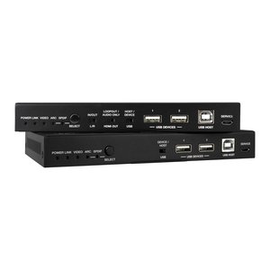 Evolution EVEX4K70 4K HDMI Extender with Digital Audio Breakout