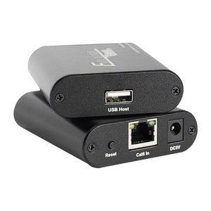 Vanco EVEXUSB2 USB 2.0 Extender Over CAT5e/6 Cable