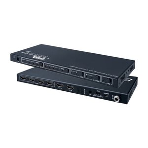 Evolution EVMX4K42 HDMI 4K 4x2 Matrix with Downscaling and ARC