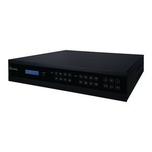 Evolution EVMX88PRO 4K HDBaseT 8x8 Matrix with ARC, IR, IP and RS-232