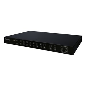Evolution EVMX8X6 4K HDBaseT 8X6 Matrix with HDMI Outputs, IR, IP and RS-232