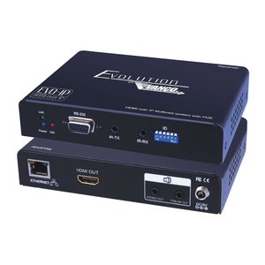 Evolution EVOIPRX1 HDMI Over IP Receiver