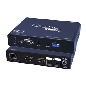 Evolution EVOIPTX1 4K EVO-IP Transmitter