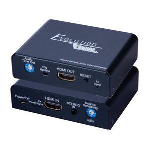 Evolution EVOSKLZ1 Evolution EVOSKILLZ Audio Embedder