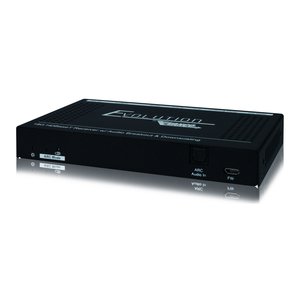 Evolution EVRXDSC 4K HDR HDBaseT Receiver with PoC, Downscaling, ARC, IR and RS-232