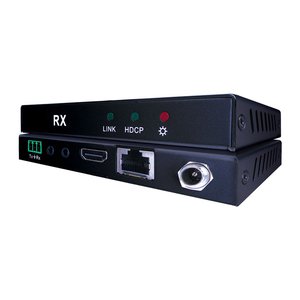 Evolution EVRXHD1 Evolution Certified HDBaseT POH Receiver