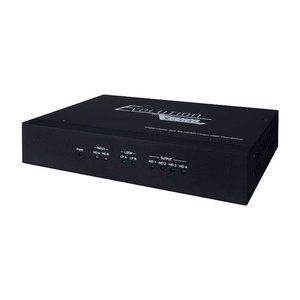 Evolution EVSP24VW Evolution Expandable 4k 2x4 HDMI Video Wall Processor