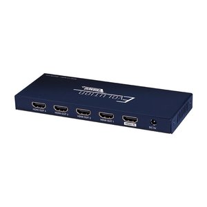 Evolution EVSP4K14 Premium 4K HMDI 1x4 Splitter