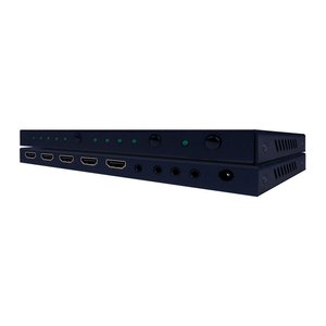 Evolution EVSW1042 4K 4x1 HMDI Switch with ARC and HDR