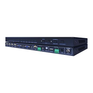 Evolution EVSW1061 Evolution 6X1 Multi-format Scaler Switcher