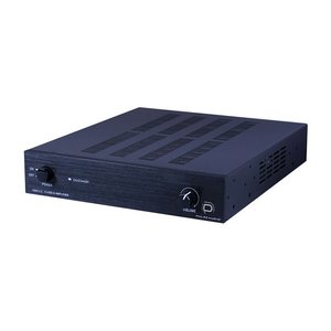 PulseAudio Channel, Class Amplifier, 150W