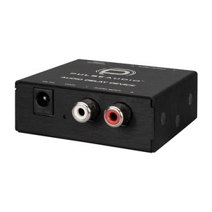 Vanco PA-ADS1 Analog Audio Delay Device, 20-340ms