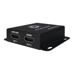 Evolution PA-EARCX HDMI Audio Extractor with eARC and ARC