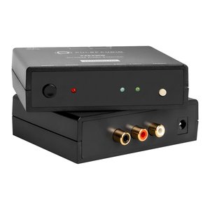 Vanco PAEXWIR Wireless Audio Extender, 164' Reach