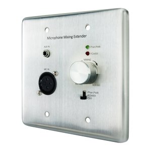 Vanco PA-WPMIX Microphone and Auxiliary Preamp