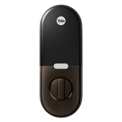 Google Nest X Yale Smart Lock With Nest Connect, Oil Rubbed Bronze (RB-YRD540-WV-0BP)