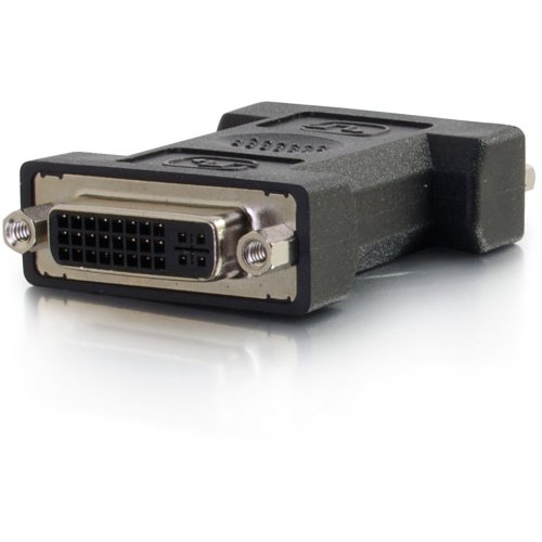 C2G CG18403 DVI-I Female to Female Coupler