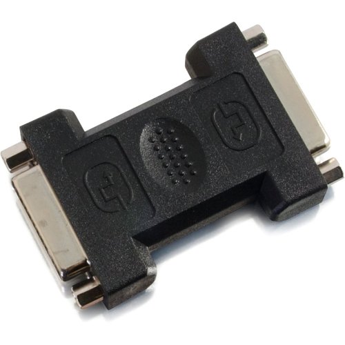 C2G CG18403 DVI-I Female to Female Coupler