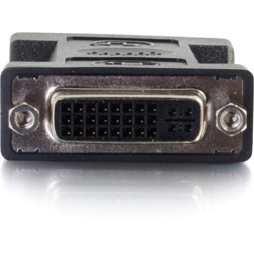 C2G CG18403 DVI-I Female to Female Coupler