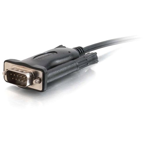 USB TO DB9 MALE SERIAL ADPTR W