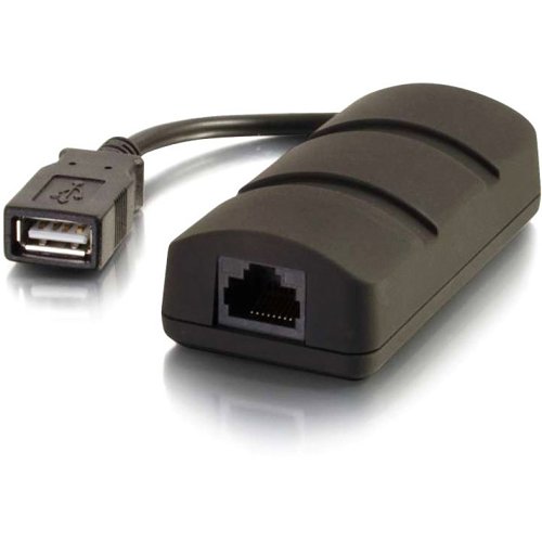 C2G CG29338 USB 1.1 Over CAT5 Superbooster Extender Dongle Kit for Interactive Whiteboards