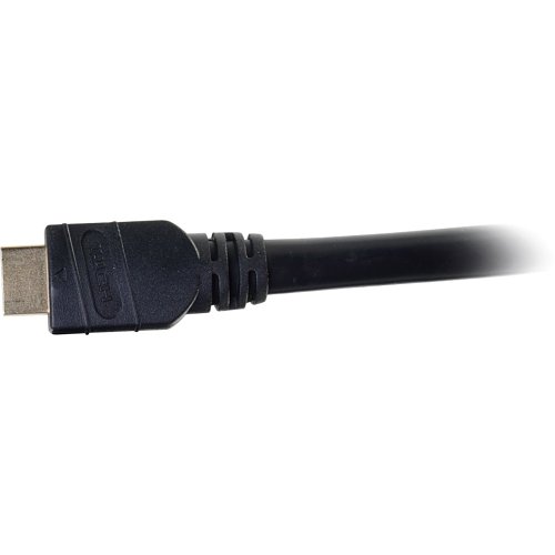 C2G CG41368 Active High Speed HDMI Cable 4K 30Hz, In-Wall, CL3-Rated, 75' (22.8m)