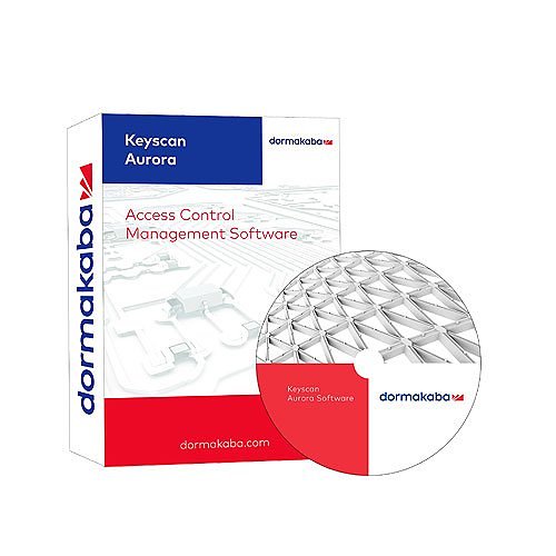 Keyscan EAUR-CL1 Aurora Additional Single Client License (Emailed License Only)