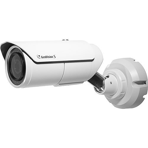GeoVision GV-LPR2811-DL 2MP Outdoor Network LPR Bullet Camera with 9-22mm Lens