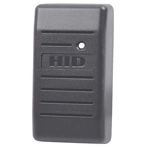 HID 6005-312-01 Designer Cover for ProxPoint Plus Reader (Rev. B), Black