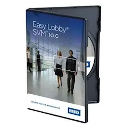 HID EL-97000-EKIOSK EasyLobby eKiosk Self Registration Software