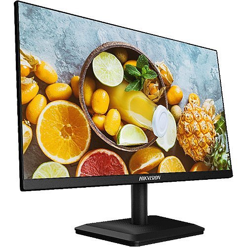 Hikvision DS-D5024FC-C 23.8" Ultra Thin FHD Monitor with Built-In Speaker