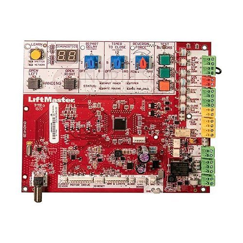 LiftMaster K1D6761-1CC Logic Control Replacement Board for Commercial Swing and Slide Gate Operators