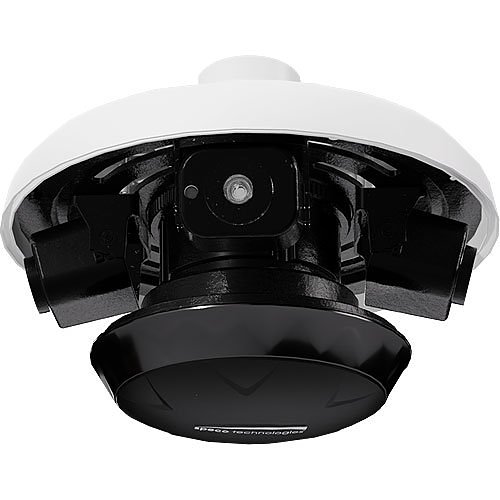 Speco O84S 8MP 360� Quad View IR IP Camera with Ceiling Mount, 4 x 4mm Lens, White