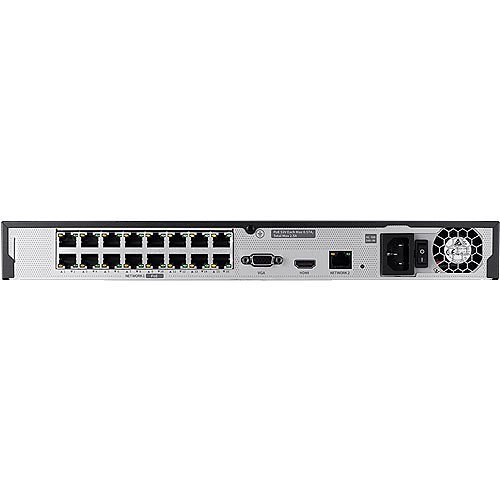 Hanwha ARN-1610S-4T A Series 16-Channel PoE NVR