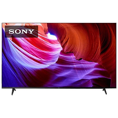 Sony KD-85X85K 85" BRAVIA X85K Series 4K HDR LED TV with Smart Google TV (2022)