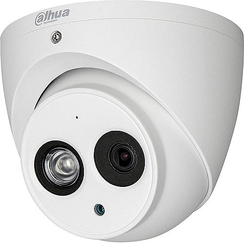 Dahua A21CG02 Lite-Series 2MP Starlight HDCVI IR Eyeball Camera, 2.8mm